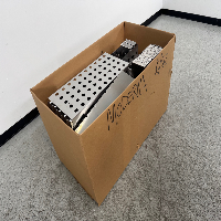 Stainless Steel Freezer Racks image 0